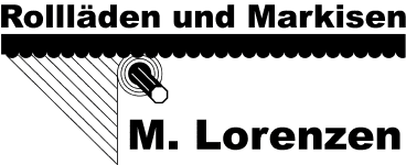 M. Lorenzen Rollläden & Markisen - Logo